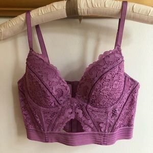 Victoria’s Secret long line bra - 32A